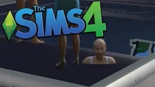 Sims 4 FINAL - She Just Won't Die!