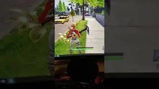 Отсылка на колоборацию оно 2 в fortnite
