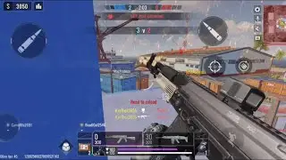 Blood strike Squad MVP