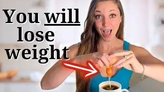 Do THIS for Guaranteed Weight Loss (30g Protein Trick)