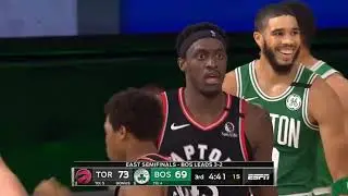 Бостон Селтикс - Торонто Репторс | Игра 6 | Boston Celtics - Toronto Raptors | Game 6 | NBA Playoffs