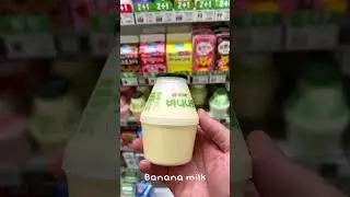 Dinner at 7-Eleven Korea 🍜 🧃 everything I ate at a Korean convenience store