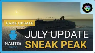 Nautis Home - Quick Update: Sneak Peak for the July 2023 Update!