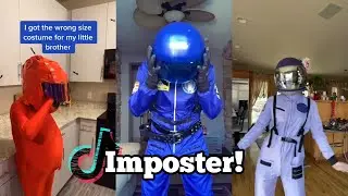 Among Us Costumes are Taking Over TikTok