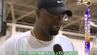 GO APACHE season 2 episode 20 Yokota bj-league Joe Bryant