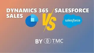 Dynamics 365 - Dynamics 365 vs. SalesForce
