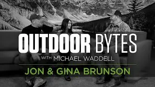 Jon & Gina Brunson Tell Michael Waddell Why They’re Still Chasing the Dream