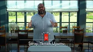 Şarap Yemek Uyumu - Levon Bağış ile 