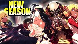 Overlord Season 5 Release Date | Everything we know so far