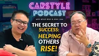 The Secret to Success: Helping Others Rise!