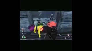 Toxic Nea Vs Doctor - Dead By Daylight #dbd #dbdmemes #dead_by_daylight #dbdshorts #dbdsurvivor