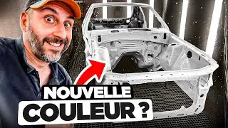 Ford MOISTANG 🦠 NOUVELLE COULEUR ?