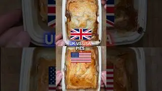 #AD UK vs USA | Pies
