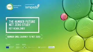 Humber Future Net Zero Study: Results Launch