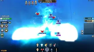 Super Power Legends | The Health Grind