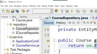 Java Persistence API (JPA) - Part 2