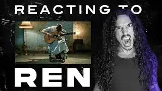 Hi Ren Is a masterpiece - Metal Singer Reacts