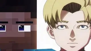 ORB OPENING MINECRAFT ANIMATION PARODY