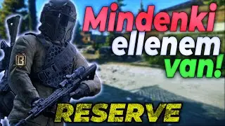 Senkit sem hagyok életben! #escapefromtarkov