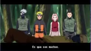 Naruto kizuna drive ep 1