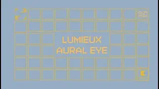 LUMIEUX // Live Studio Session curated by Kaufland