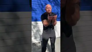 Сгибание гвоздя 