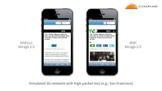 [CloudFlare] Mirage 2.0 demo