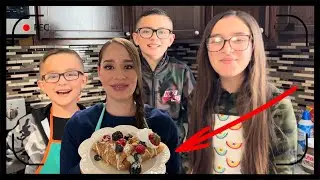 How to make Crepe’s!