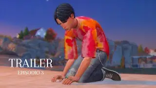 LAS CARTAS QUE NO QUEMÉ - TRAILER EPISODIO 3 - MACHINIMA SIMS 4