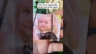 This story tore my heart right out of my chest. #memorialjewelry #hair #childloss #distracteddriving