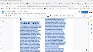 1.2.3: create and modify columns (Google Docs version)