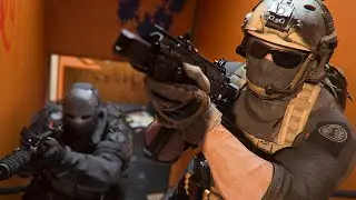 Just Another Tuesday (Modern warfare 2)