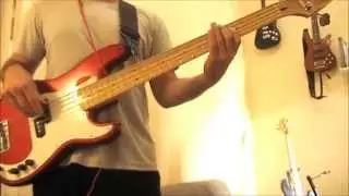Corre Corre - Rita Lee (Bass Cover)