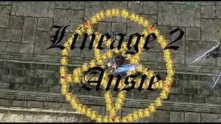 Lineage 2 Asterios x5 Antaras 08.10 полный бой!