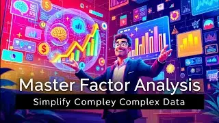 Master Factor Analysis: Simplify Complex Data