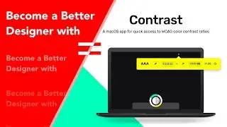 Become a Better Designer with Contrast