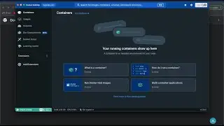 How to Install Docker on mac os
