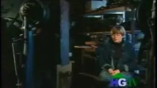 HGTV Modern Masters