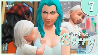 ¿Quién es Judith? 🍼 | Capítulo 7 | The Sims 4 | #NotSoBerry