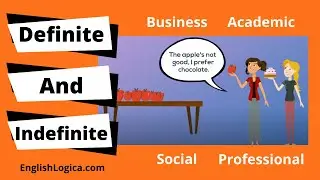 Definite and Indefinite Articles in English | Articles in English Grammar | How To Use Articles