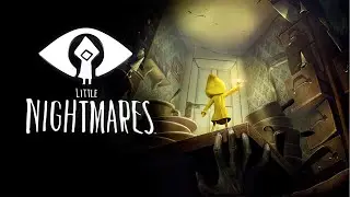 Little Nightmares супер атмосферная страшилка❤️❤️❤️