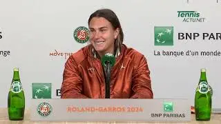Tennis - Roland-Garros 2024 - Aryna Sabalenka : 
