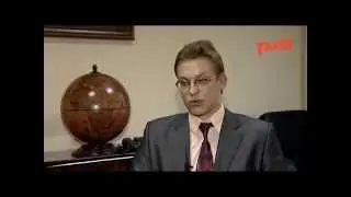 О строительстве железной дороги Кызыл-Курагино (РЖД-ТВ, 13.01.2012)