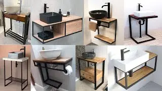 50 Stunning Metal Vanity Ideas to Transform Your Space