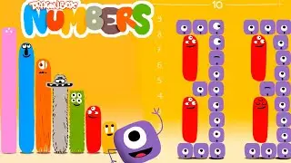 Sandbox #33 - DragonBox: Numbers (Android, iOS)