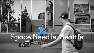 Space Needle | Seattle in 4K | Vlog 3