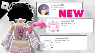 *NEW* ROBLOX PROFILE PICTURE UPDATE + HOW TO CHANGE YOUR ROBLOX PROFILE PICTURE 😯🤩