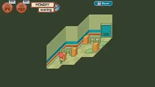 Dandy Boy Adventures - Warehouse box mini-game walkthrough - Substitute