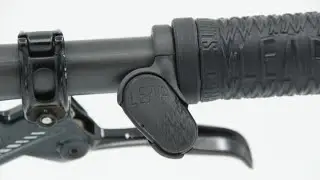 Wireless Blip Under Bar Mount Installation