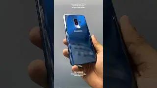 Samsung Galaxy S9 Plus Dual Sim 